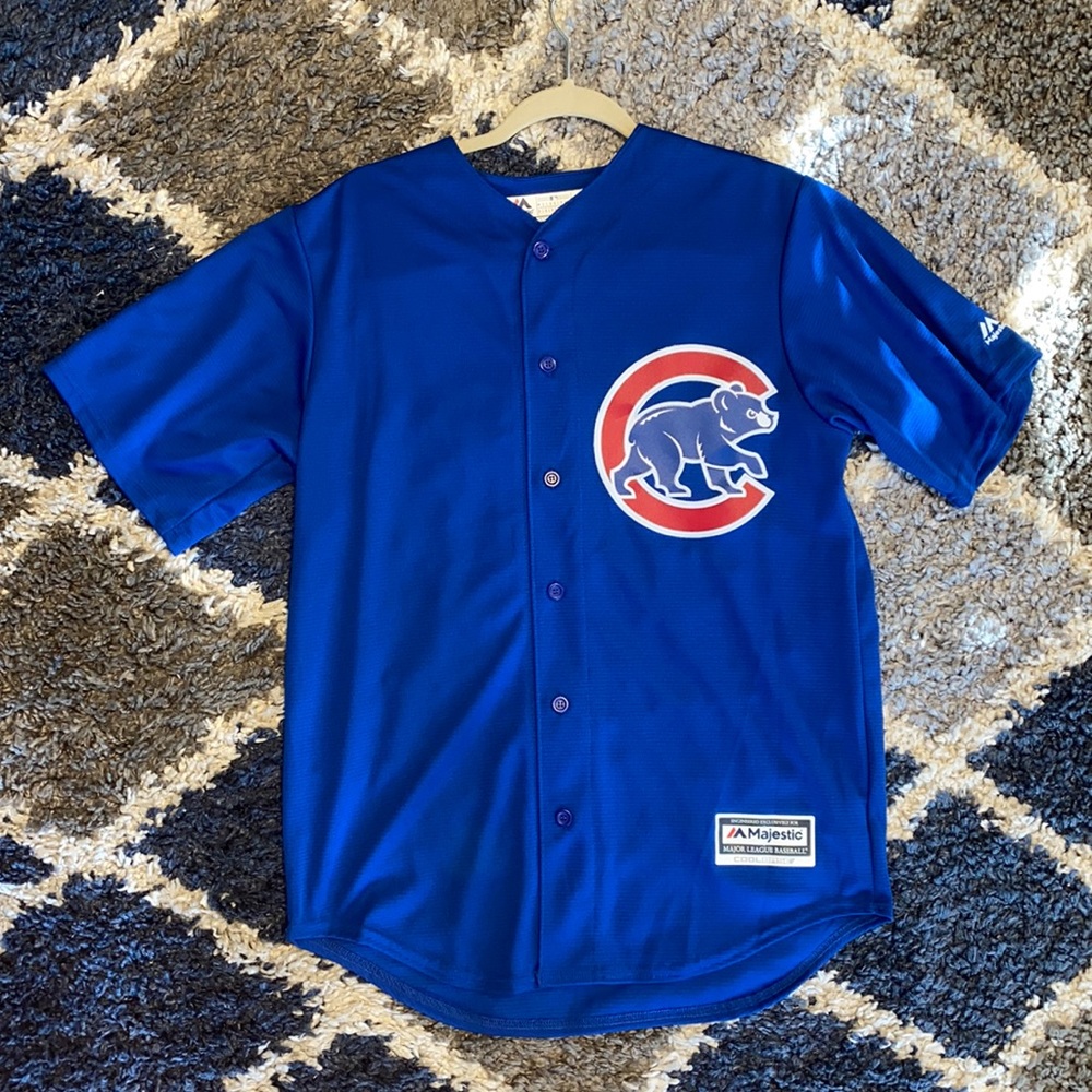 Cubs Jersey